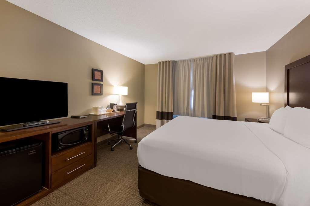 Comfort Inn East Wichita Habitación foto