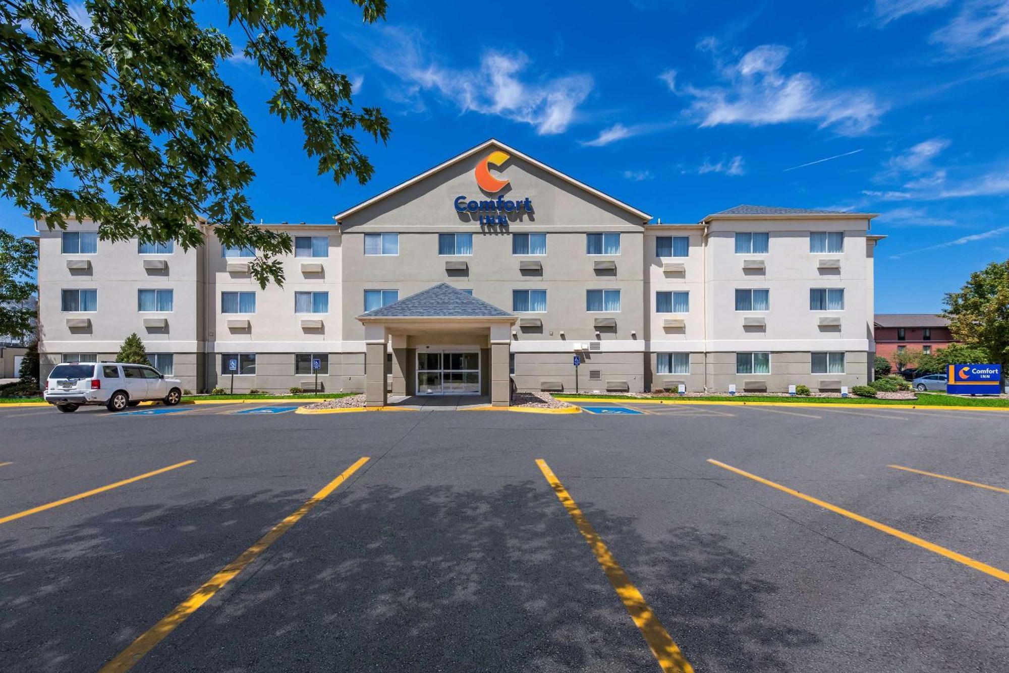 Comfort Inn East Wichita Exterior foto
